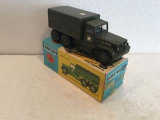 Corgi Toys 1133 Troop Transporter