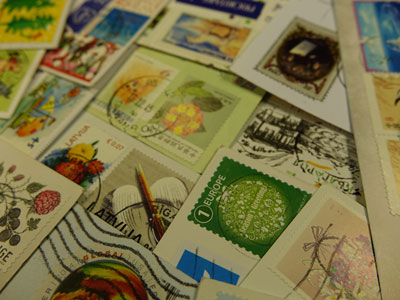 Postage Stamps International