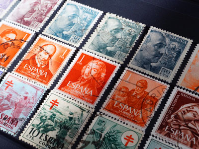 Spanish Stamps Rare