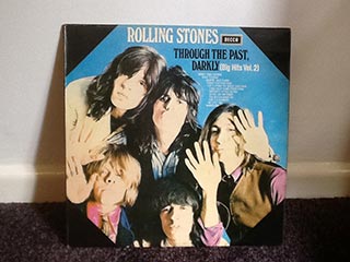 Vinyl The Rolling Stones Through The Past Darkly (Big Hits Vol.2)