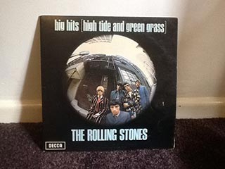 Vinyl The Rolling Stones Big Hits (High Tide And Green Grass)