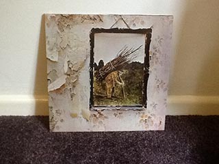 Vinyl Led Zeppelin IV
