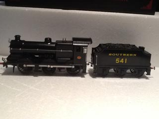 Ace Trains Q Class Tank Locomotive S/R