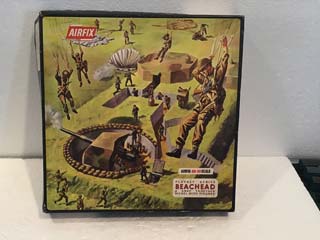 Airfix Model Kits - Playset Series Beachead