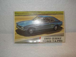 Airfix Model Kit - Ford Capri Airfix 1/32 Scale