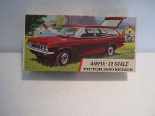 Airfix Model Kit - Victor 2000 Estate Airfix 1/32 Scale