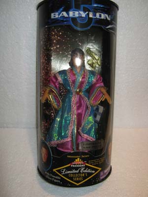 Babylon 5 Premiere Limited Edition Collector's Series - Ambassador Delenn