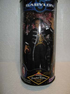 Babylon 5 Premiere Limited Edition Collector's Series - Londo Mollari