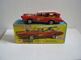 Corgi Toys 277 Monkees Monkeemobile