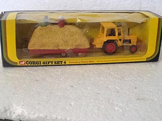 Corgi Gift Set No 4 Country Farm Set