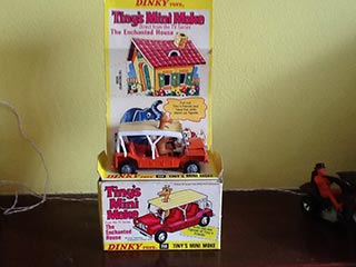 Dinky Toys 350 Tiny's Mini Moke