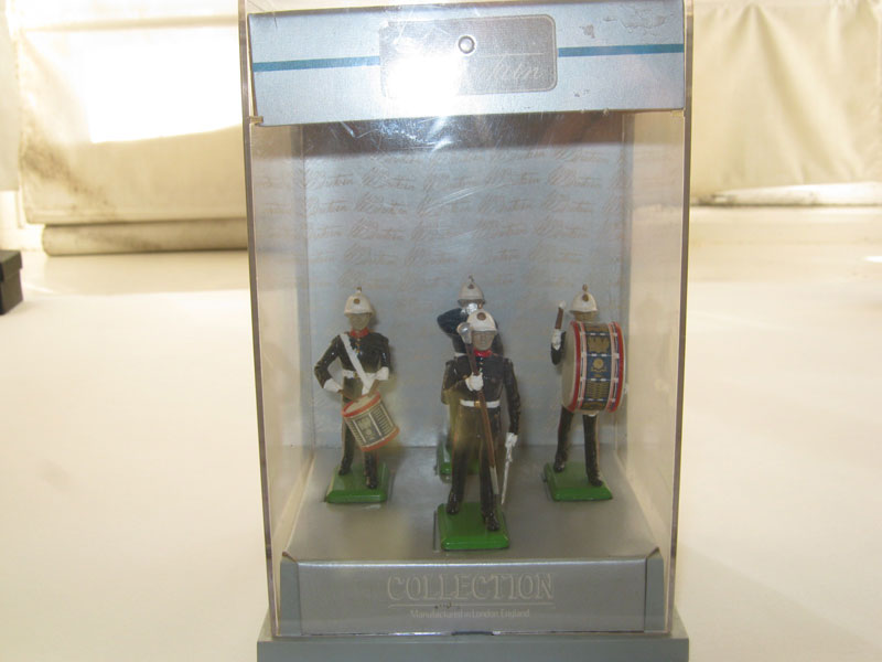 Britains Royal Marines Set No 8401 - Aquitania Collectables