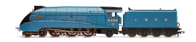 Hornby Railways R3196 LNER 4-6-2 Mallard