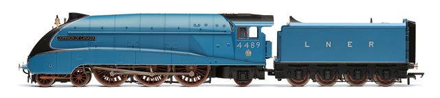 Hornby Railways R3197 LNER 4-6-2 Dominion of Canada