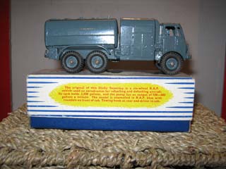 Dinky Toys 642 Pressure Refuller