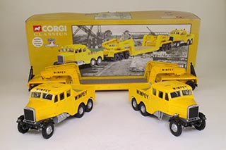 Corgi Classics