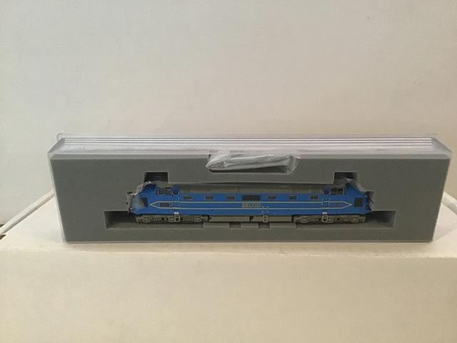 Graham Farish by Bachmann 372-920 DP1 Prototype Deltic Co-Co Locomotive