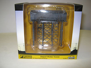 Graham Farish Scenecraft 42-097 Depot Water Tower