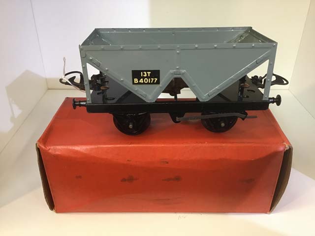 Hornby No 50 Hopper Wagon