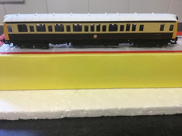 Hornby Railways R2644 Class 121 Driving Motor Brake