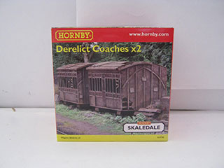 Bachmann Scenecraft 44-158 Pendon Sunny Side Chicken Coup
