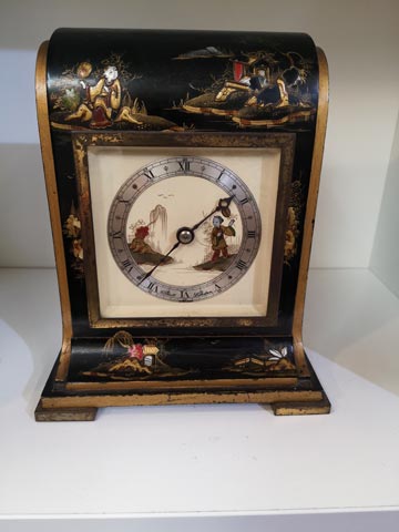 Clock 19th Century at Aquitania Collectables