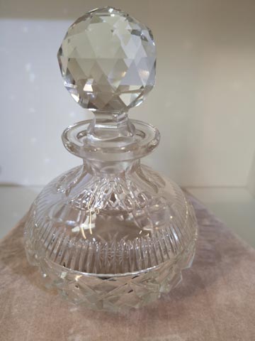 Glassware - Glass at Aquitania Collectables