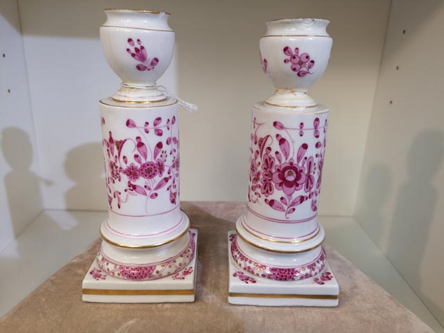 Meissen - German Porcelain at Aquitania Collectables