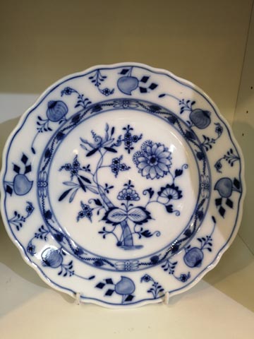 Meissen - German Porcelain at Aquitania Collectables