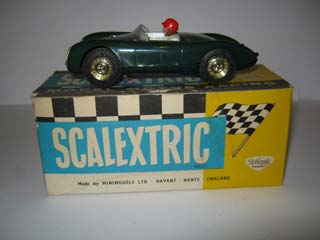 Scalextric Porsche C61