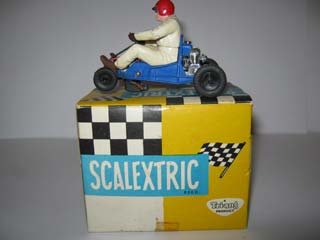 Scalextric Go Kart