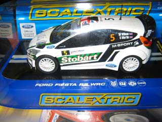 Scalextric Toys