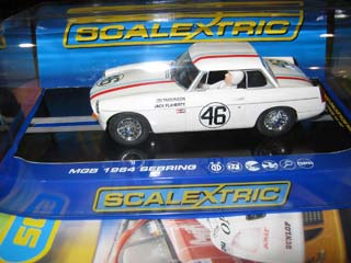 Scalextric Toys