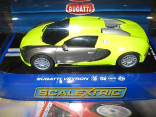 Scalextric Toys