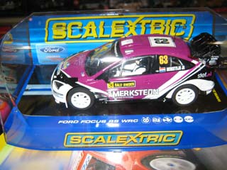 Scalextric Toys
