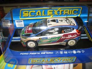 Scalextric Toys