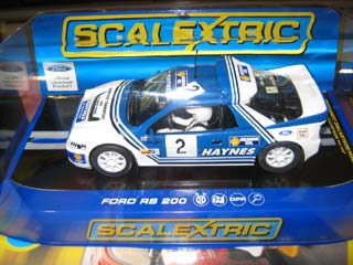 Scalextric Toys