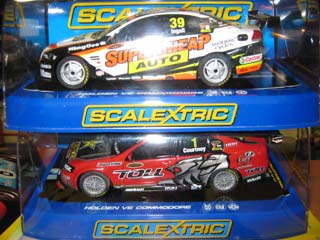 Scalextric Toys