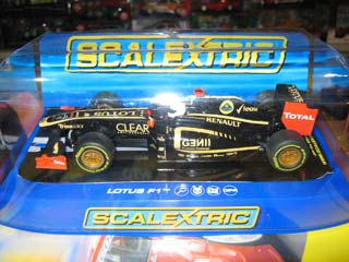 Scalextric Toys