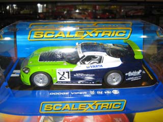 Scalextric Toys