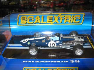 Scalextric Toys