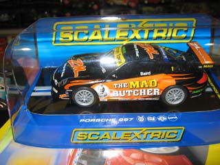 Scalextric Toys
