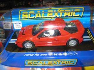 Scalextric Toys