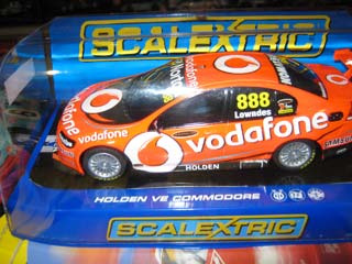 Scalextric Toys