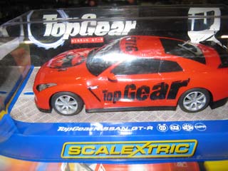 Scalextric Toys