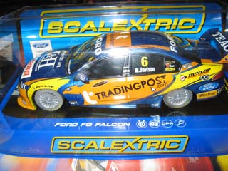 Scalextric Toys