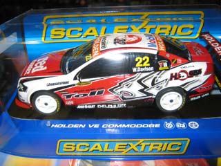 Scalextric Toys