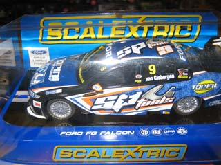 Scalextric Toys