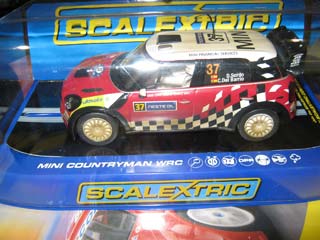 Scalextric Toys