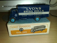 Dinky Toys 514 Guy Van Lyons